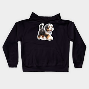 Bernedoodle Kids Hoodie